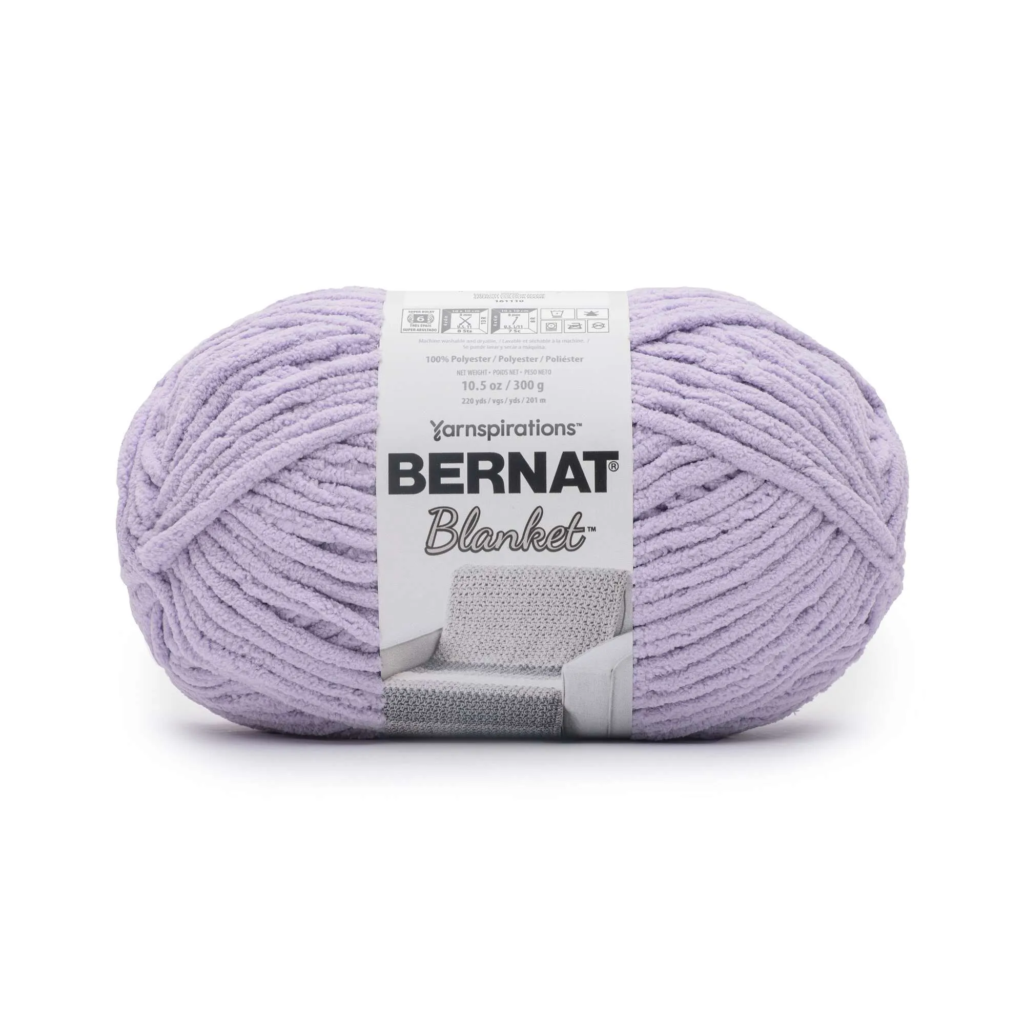 Bernat Blanket Yarn (300g/10.5oz) - Discontinued Shades