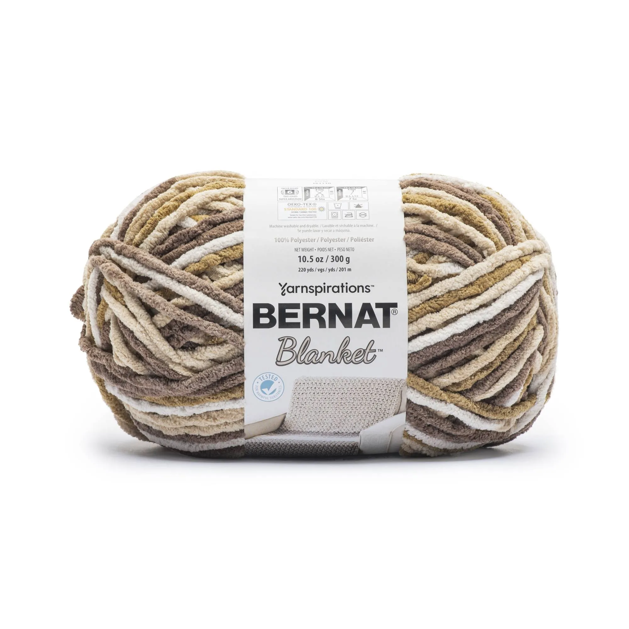 Bernat Blanket Yarn (300g/10.5oz) - Discontinued Shades