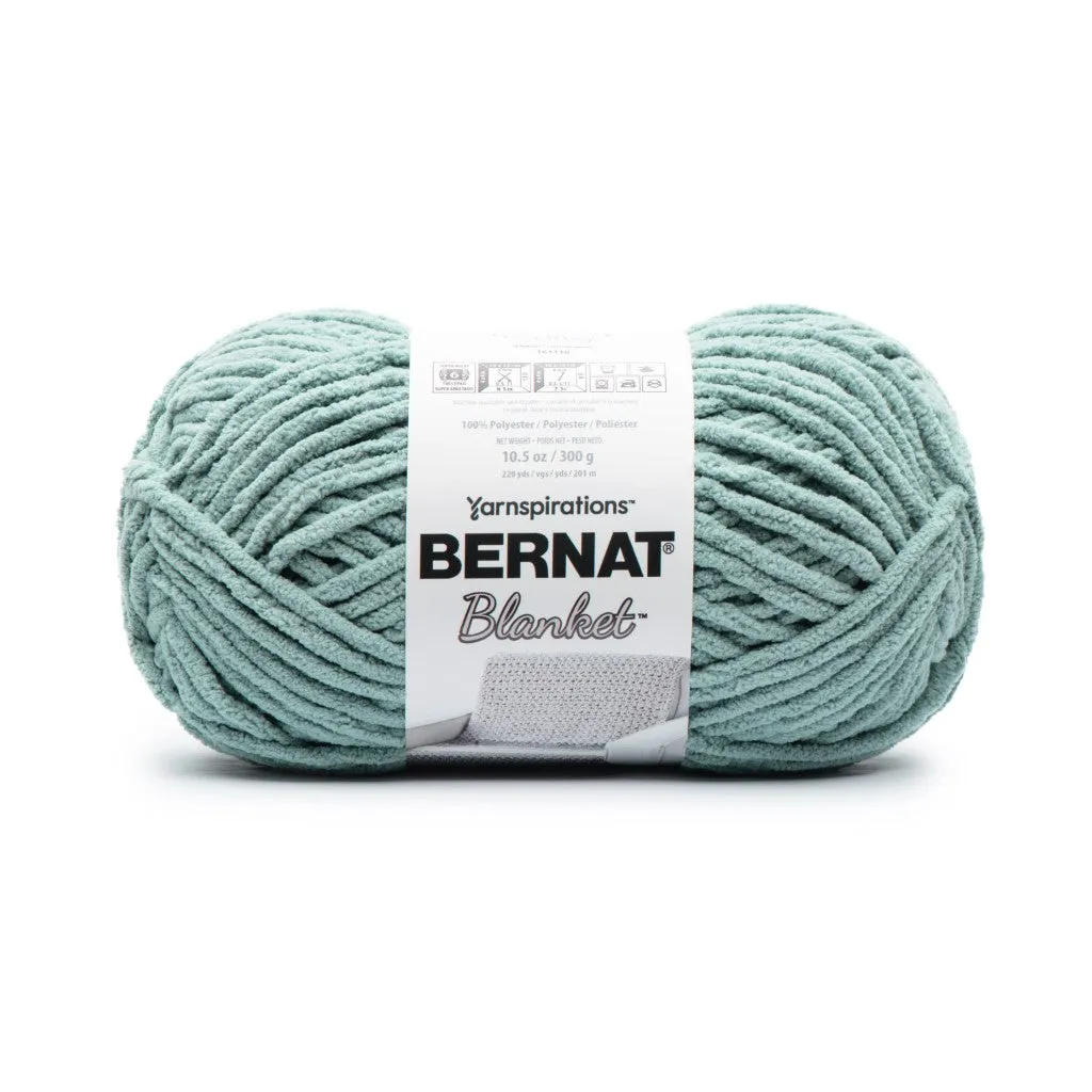 Bernat Blanket Yarn (300g/10.5oz) - Discontinued Shades