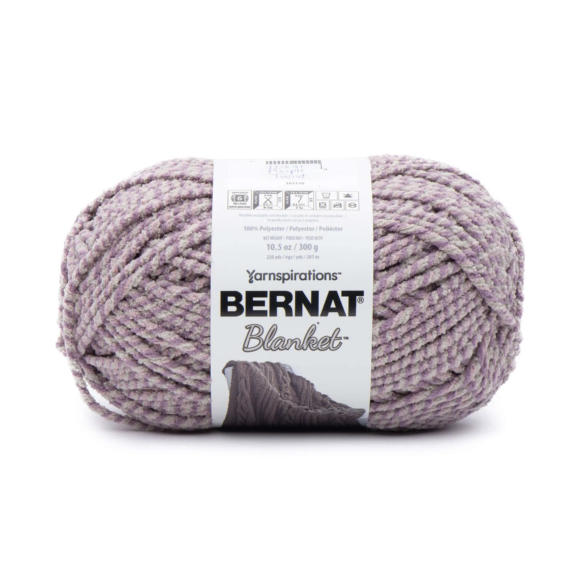 Bernat Blanket Yarn (300g/10.5oz) - Discontinued Shades