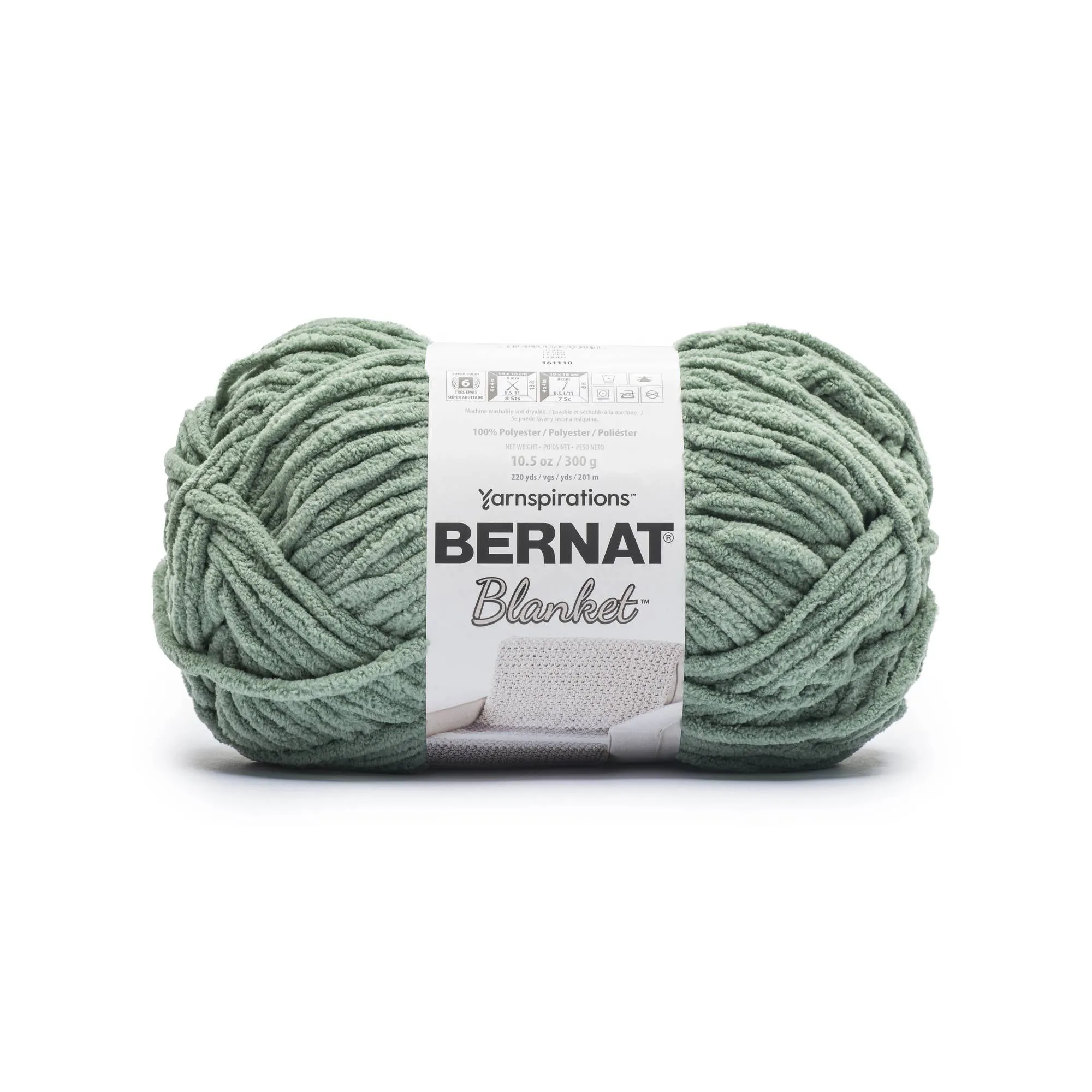 Bernat Blanket Yarn (300g/10.5oz) - Discontinued Shades