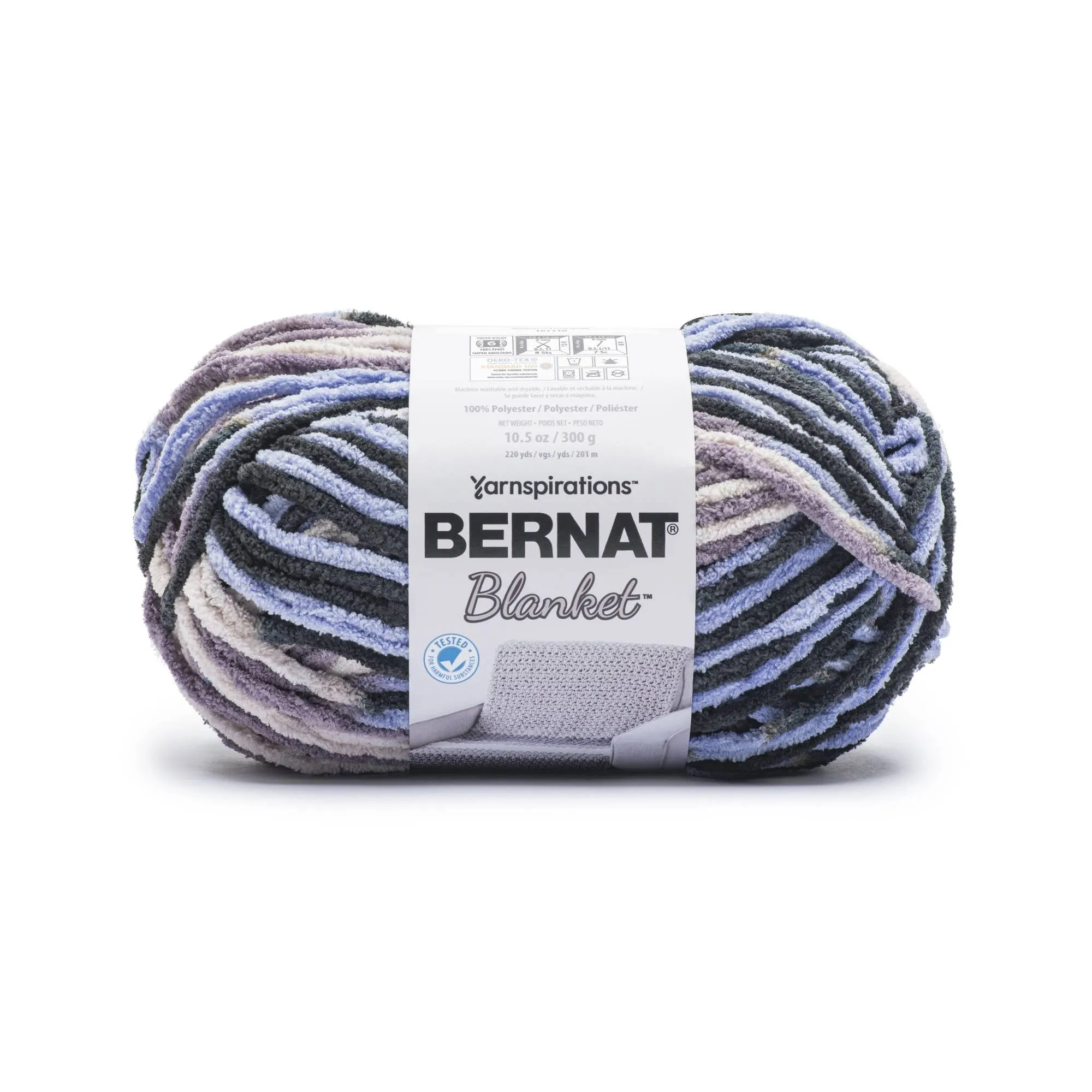 Bernat Blanket Yarn (300g/10.5oz) - Discontinued Shades