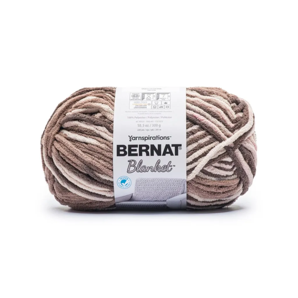 Bernat Blanket Yarn (300g/10.5oz) - Discontinued Shades