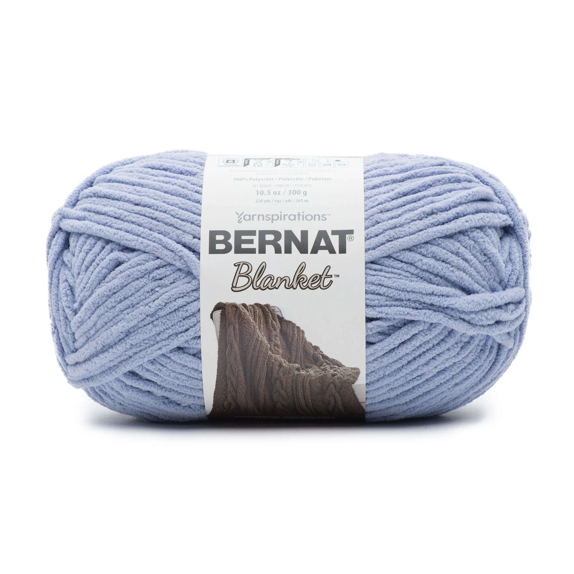 Bernat Blanket Yarn (300g/10.5oz) - Discontinued Shades