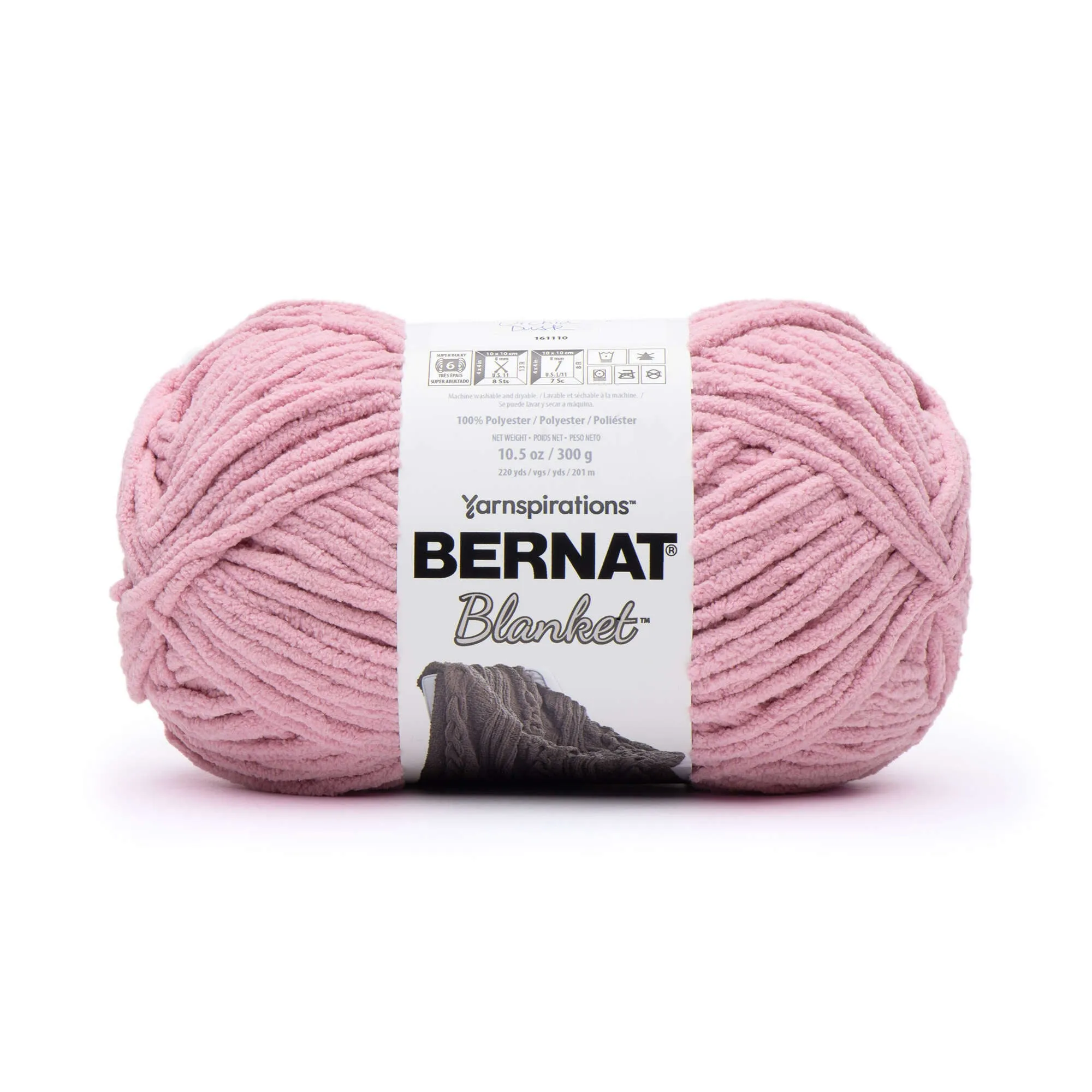 Bernat Blanket Yarn (300g/10.5oz) - Discontinued Shades