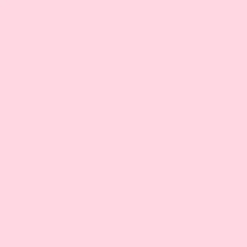 Fleece And Fur Plain Fleece Pale Pink