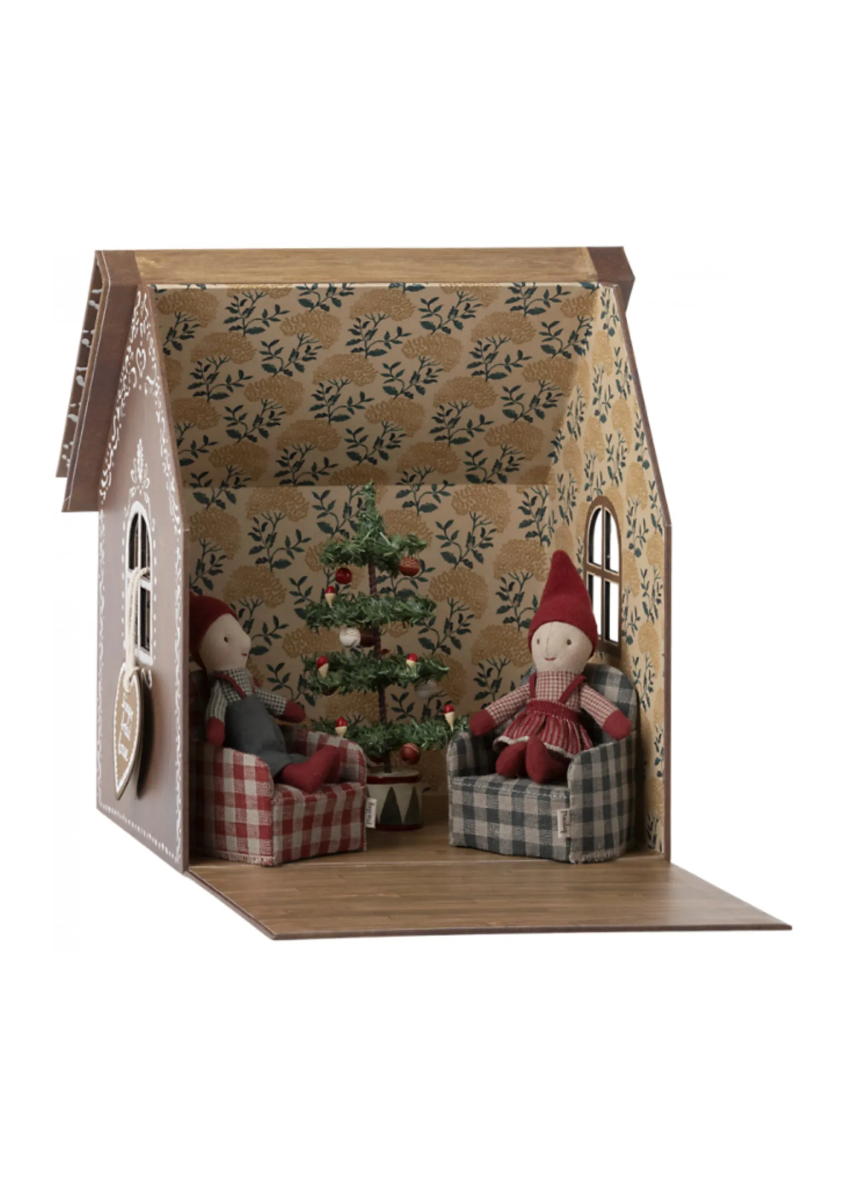 Gingerbread House