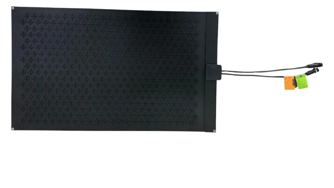Heated Door Mat 24" x 40"