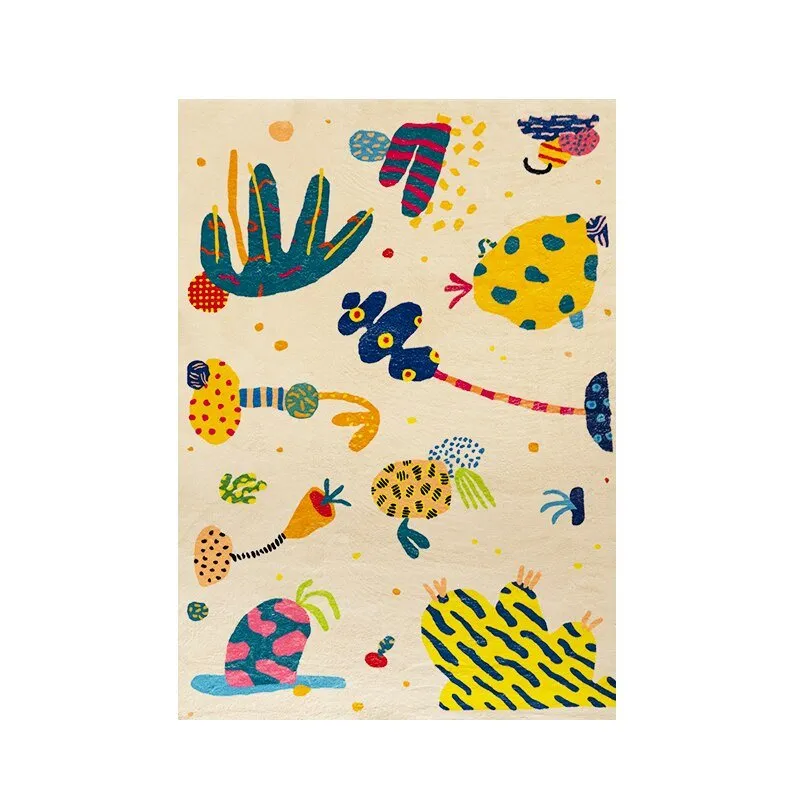 Kids Room Decoration Children Play Mat