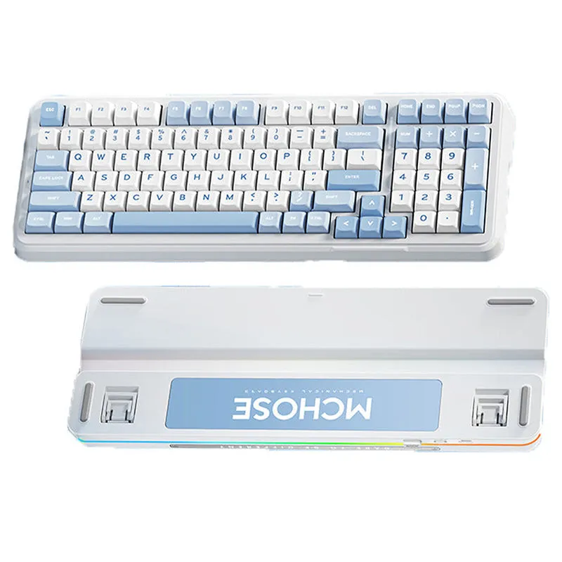 MCHOSE K99 Wireless Gasket Mechanical Keyboard